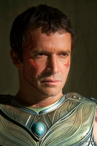 Illustration for article titled John Carter of Mars Images